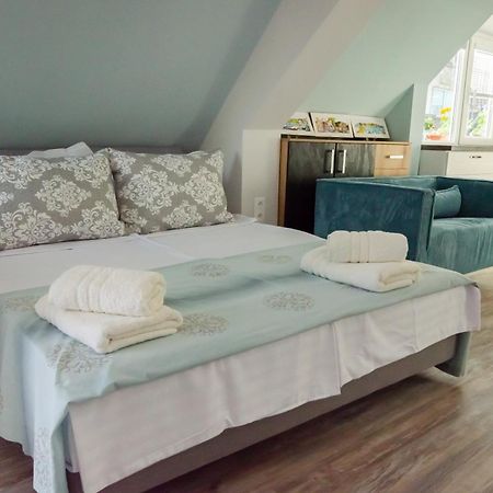 Bella Appartement Nesebar Buitenkant foto