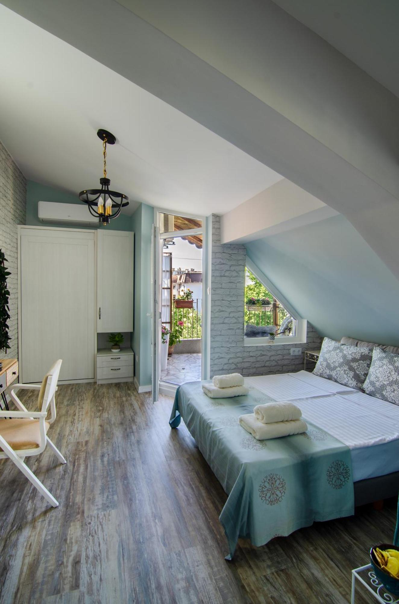Bella Appartement Nesebar Buitenkant foto