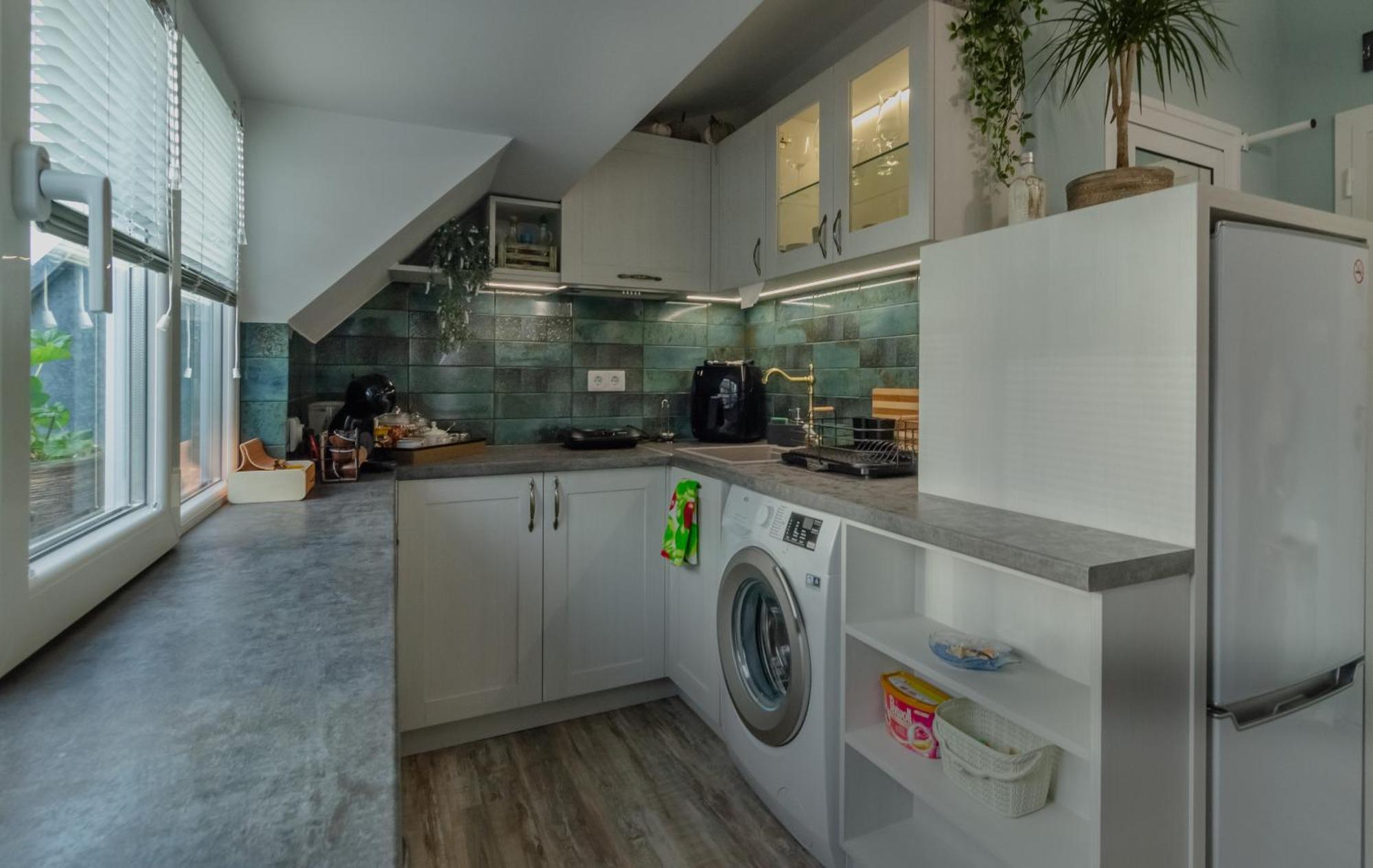 Bella Appartement Nesebar Buitenkant foto