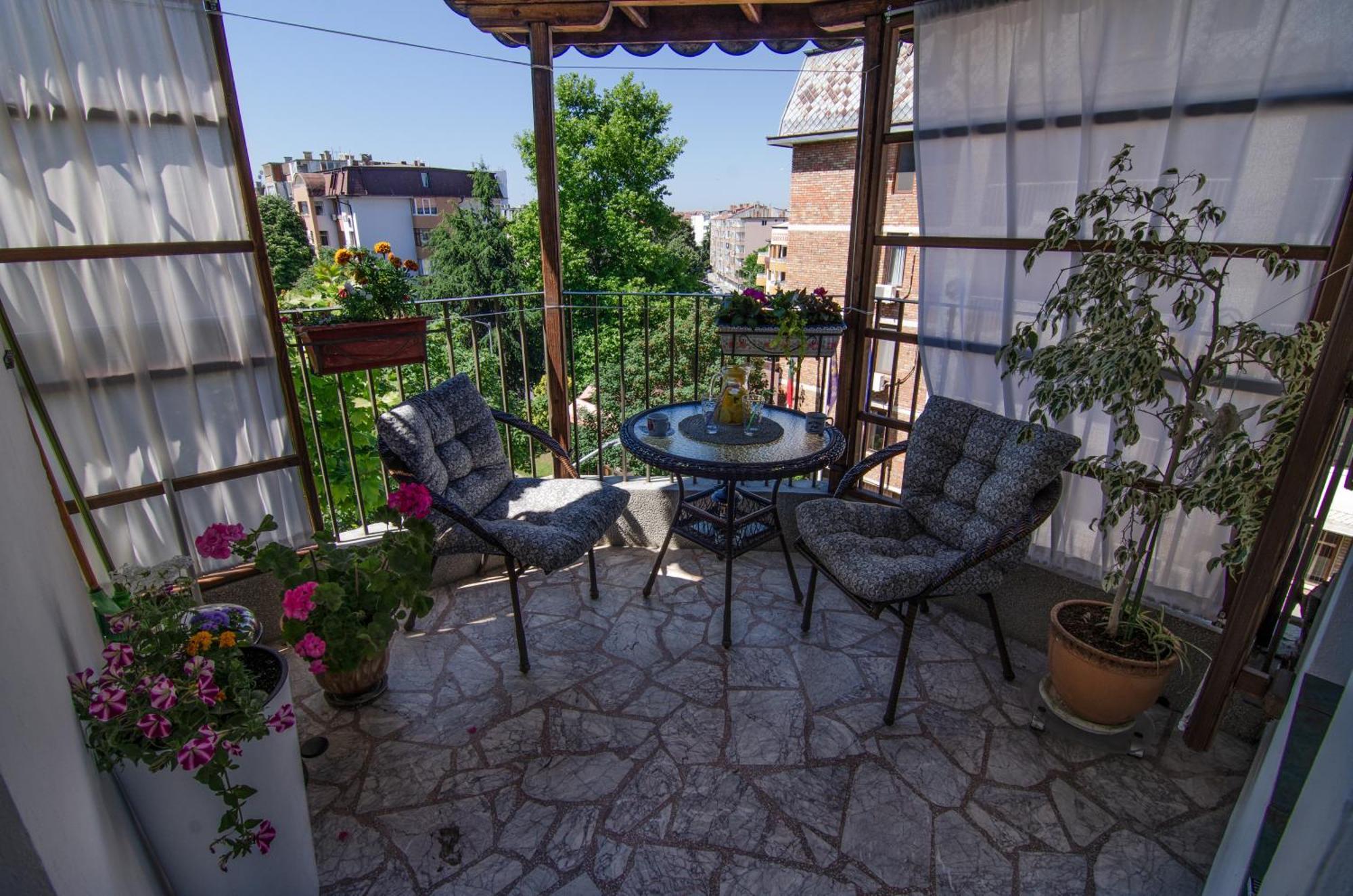 Bella Appartement Nesebar Buitenkant foto