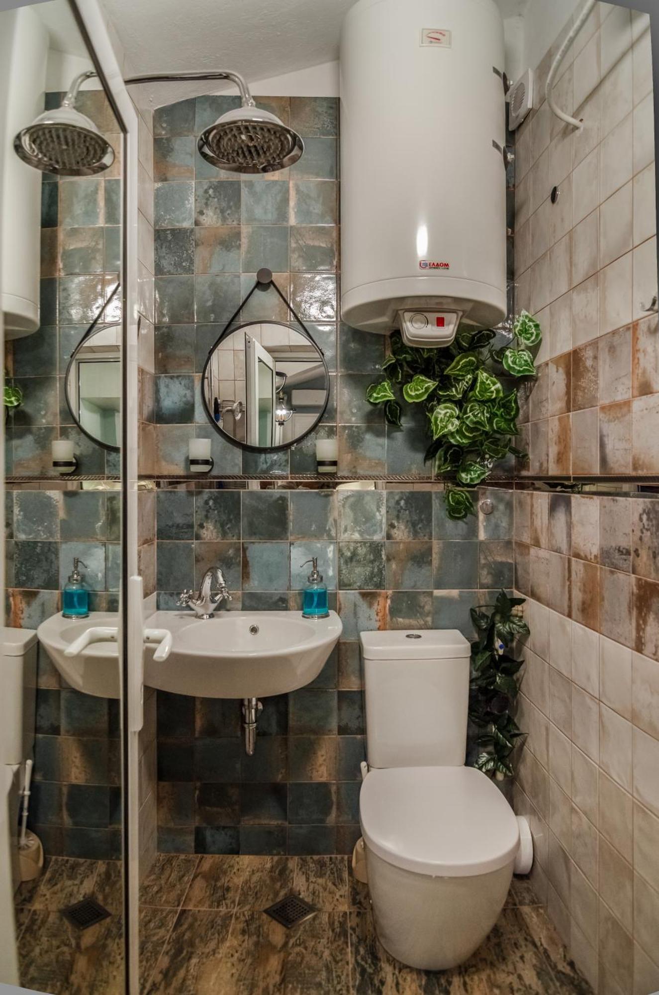 Bella Appartement Nesebar Buitenkant foto