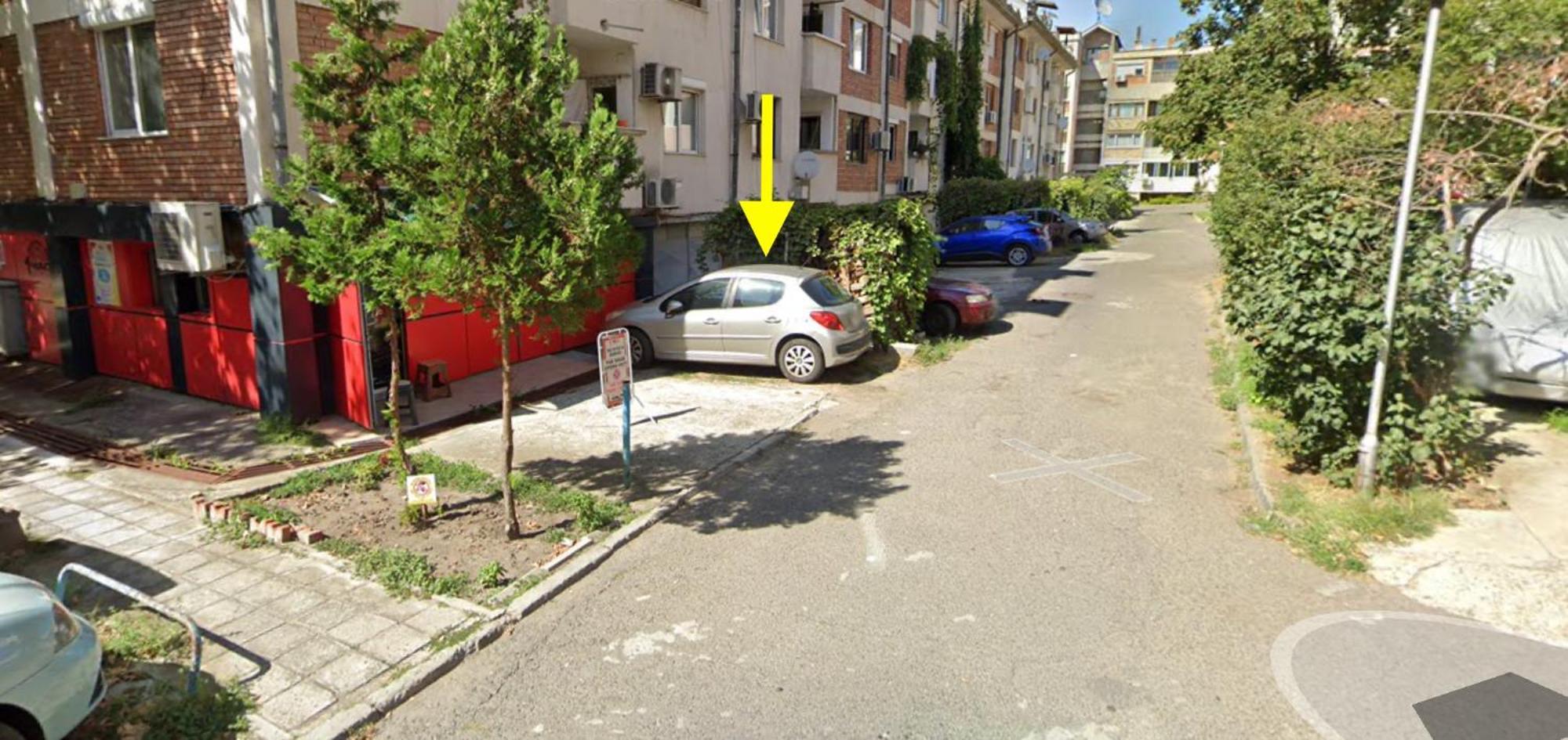 Bella Appartement Nesebar Buitenkant foto